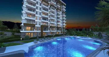 1 bedroom apartment in Demirtas, Turkey