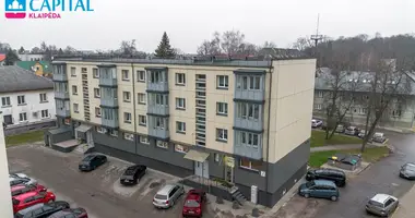 Apartamento 2 habitaciones en Klaipeda, Lituania