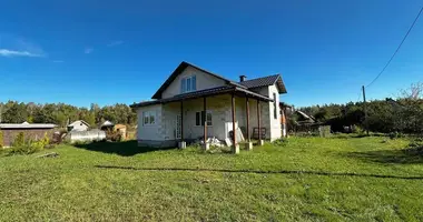 House in Navadvorski sielski Saviet, Belarus