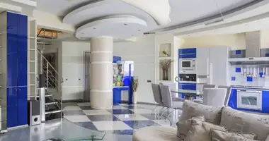 Appartement 2 chambres dans Moscou, Fédération de Russie