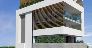 Mieszkanie 3 pokoi w Gmina Means Neighborhood, Cyprus