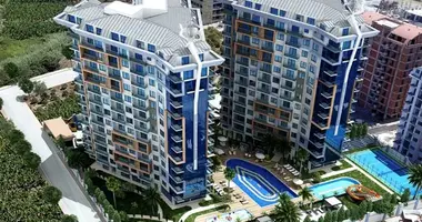 Appartement 1 chambre dans Mahmutlar, Turquie
