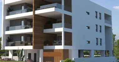 Apartamento 3 habitaciones en Kato Polemidion Municipality, Chipre
