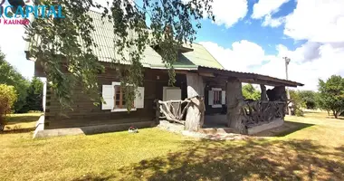 Dom w Baukiai, Litwa