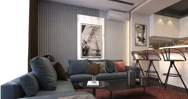 Apartamento 2 habitaciones en Muratpasa, Turquía