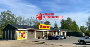 Entrepôt 109 m² dans Hrodna, Biélorussie