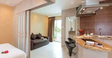 1 bedroom apartment in Patong, Thailand