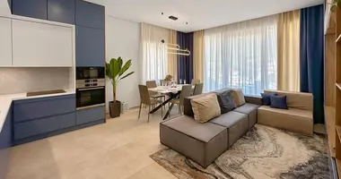 2 bedroom apartment in Budva, Montenegro