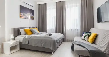 Apartamento 3 habitaciones en Varsovia, Polonia