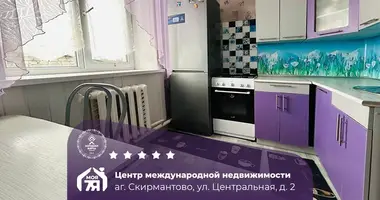 2 room apartment in Skirmantovo, Belarus