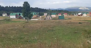 Terrain dans Zabljak, Monténégro