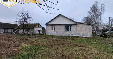 House in Buchovicki sielski Saviet, Belarus