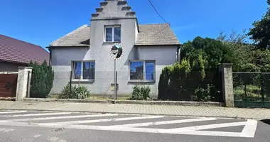 House in Srem, Poland