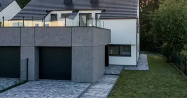 House in Mosina, Poland