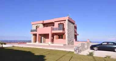 Villa 6 bedrooms with Sea view, with Swimming pool, with Mountain view in Agia Pelagia, Greece