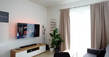 2 room apartment in Warsaw, Poland