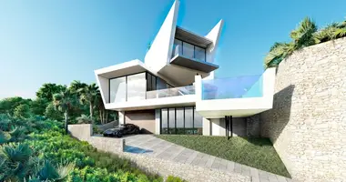 Villa 7 habitaciones con Balcón, con Aire acondicionado, con estacionamiento en Cabo Roig, España