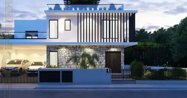 4 bedroom house in Demos Agiou Athanasiou, Cyprus