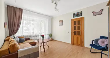 Apartamento 3 habitaciones en Vilna, Lituania