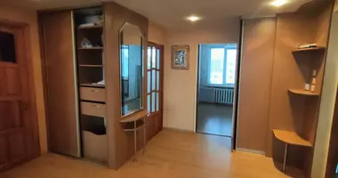 3 room apartment in Uzda, Belarus