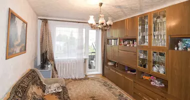 Appartement 2 chambres dans Zialiony Bor, Biélorussie