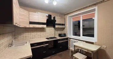 Apartamento 2 habitaciones en Hacuk, Bielorrusia