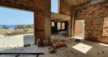 Villa 2 chambres avec Vue sur la mer, avec Piscine, avec Vue de la ville dans District of Agios Nikolaos, Grèce