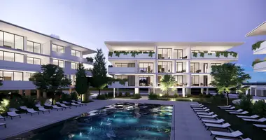 3 bedroom apartment in Paphos Municipality, Cyprus