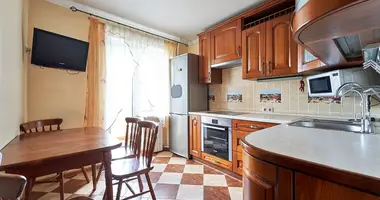 Mieszkanie 3 pokoi w Mińsk, Białoruś