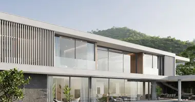 Villa 5 habitaciones con Doble acristalamiento, con Amueblado, con Aire acondicionado en Ban Bang Ku, Tailandia