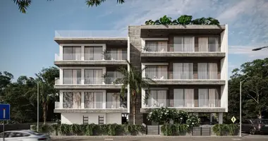 Apartamento 3 habitaciones en Paphos District, Chipre