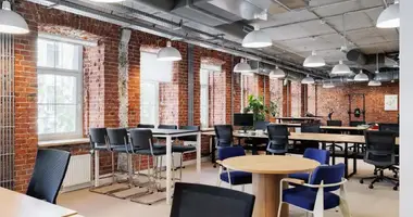 Pomieszczenie biurowe 1 200 m² w Moskwa, Rosja