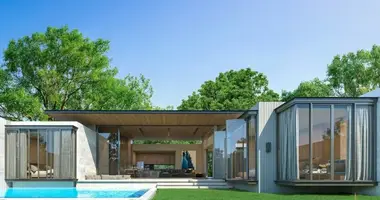 Villa 5 zimmer in Thalang, Thailand