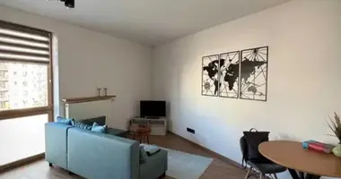 1 bedroom apartment in Warsaw, Poland