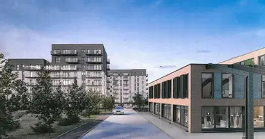 Plot of land in Bydgoszcz, Poland