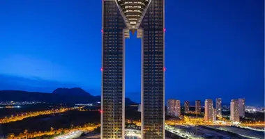 3 bedroom apartment in Benidorm, Spain