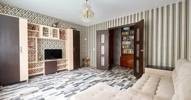 Wohnung 2 Zimmer in Zdanovicki sielski Saviet, Weißrussland