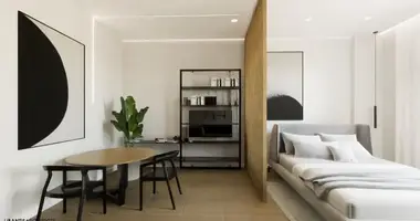 Apartamento 2 habitaciones en Municipality of Thessaloniki, Grecia