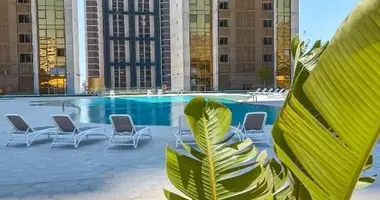 2 bedroom apartment in Benidorm, Spain