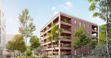 Wohnung 3 Schlafzimmer in Metropolitanes Frankreich, Frankreich