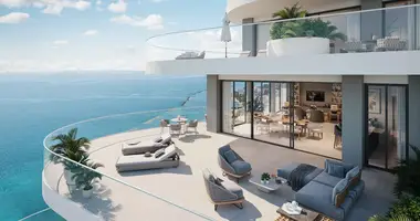 Penthouse in Germasogeia, Zypern