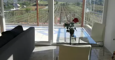 Вилла 9 комнат  с видом на горы в Limenas Markopoulou, Греция