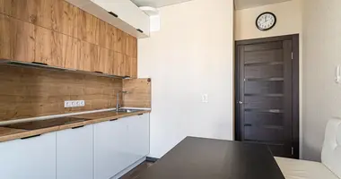 Apartamento 1 habitación en Minsk, Belarús
