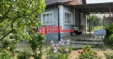 Maison dans Kapciouski sielski Saviet, Bélarus