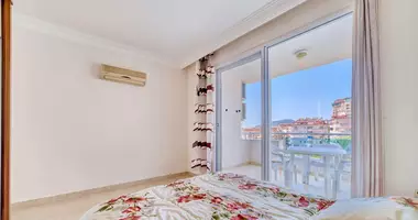 Wohnung 2 Zimmer mit Aufzug, mit Schwimmbad, mit Sauna in Alanya, Türkei