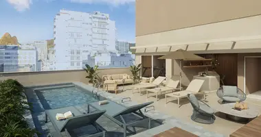 Wohnung 1 Schlafzimmer in Regiao Geografica Imediata do Rio de Janeiro, Brasilien