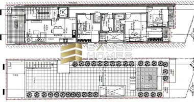 Ático Ático 3 habitaciones en Rabat, Malta