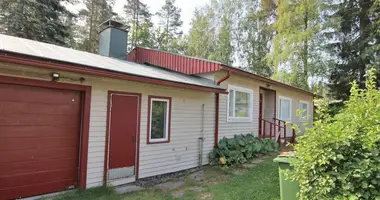 House in Varkaus, Finland