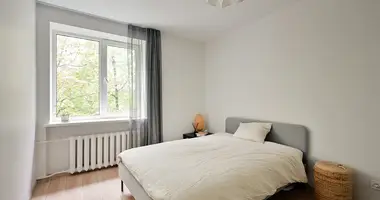 Apartamento 2 habitaciones en Riga, Letonia