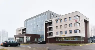 Pomieszczenie biurowe 500 m² w Mińsk, Białoruś